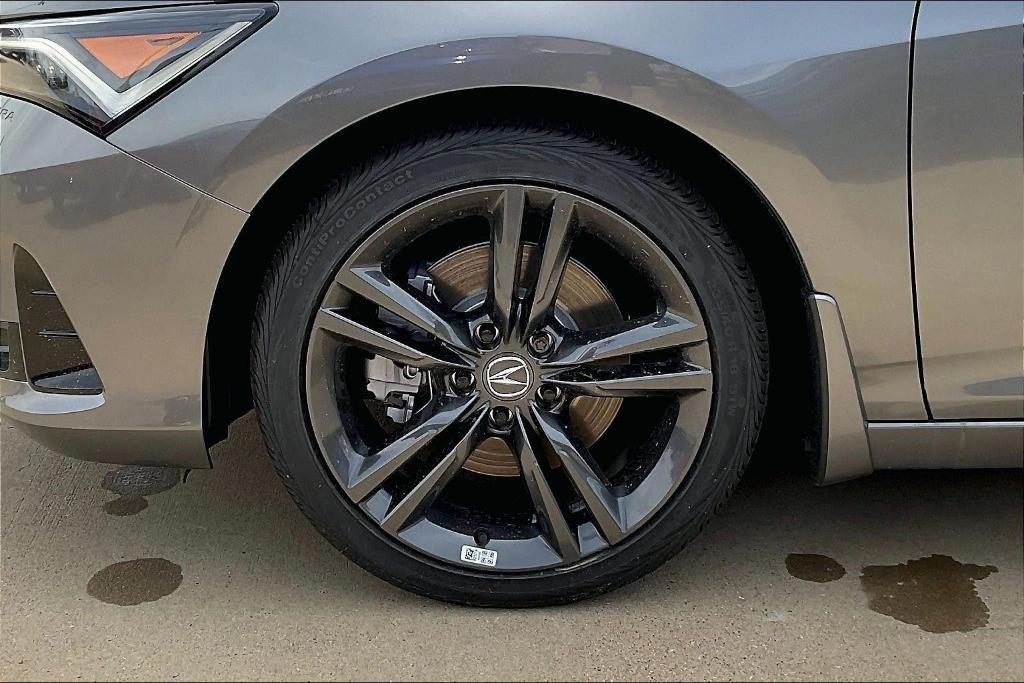 new 2025 Acura Integra car, priced at $39,795