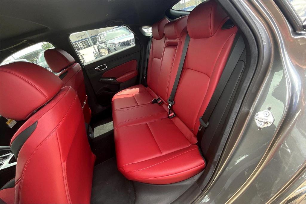 new 2025 Acura Integra car, priced at $39,795