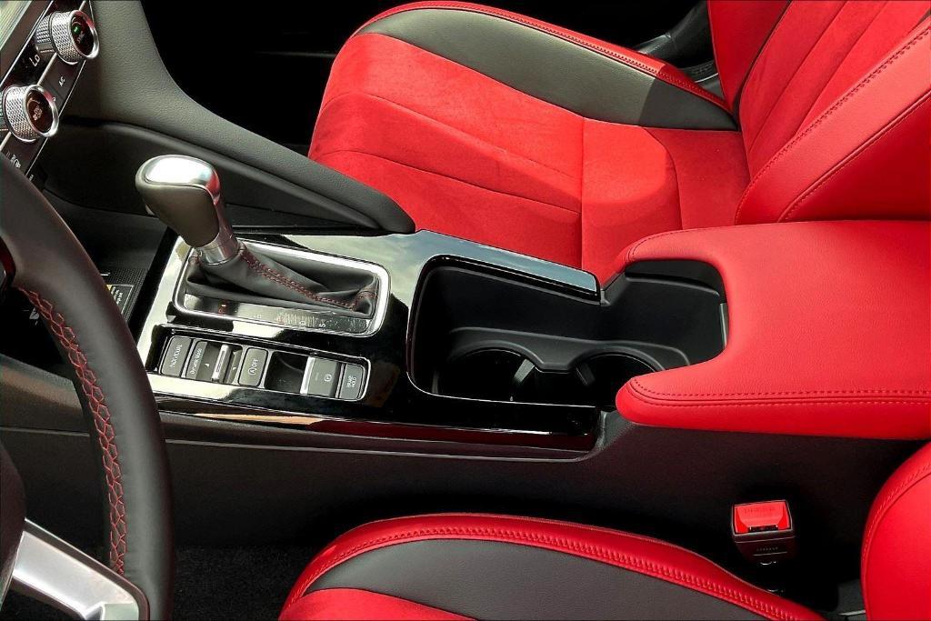 new 2025 Acura Integra car, priced at $39,795