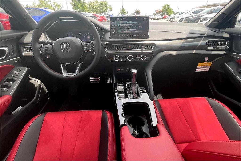 new 2025 Acura Integra car, priced at $39,795