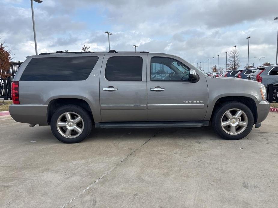 used 2012 Chevrolet Suburban car, priced at $16,000