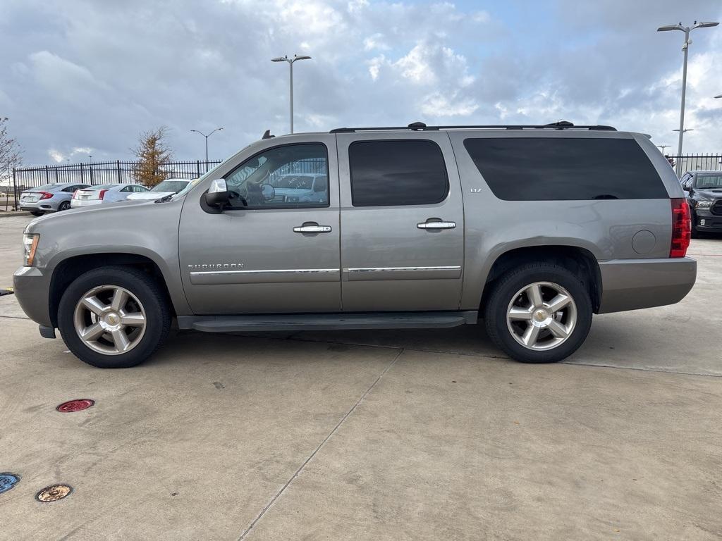 used 2012 Chevrolet Suburban car, priced at $16,000