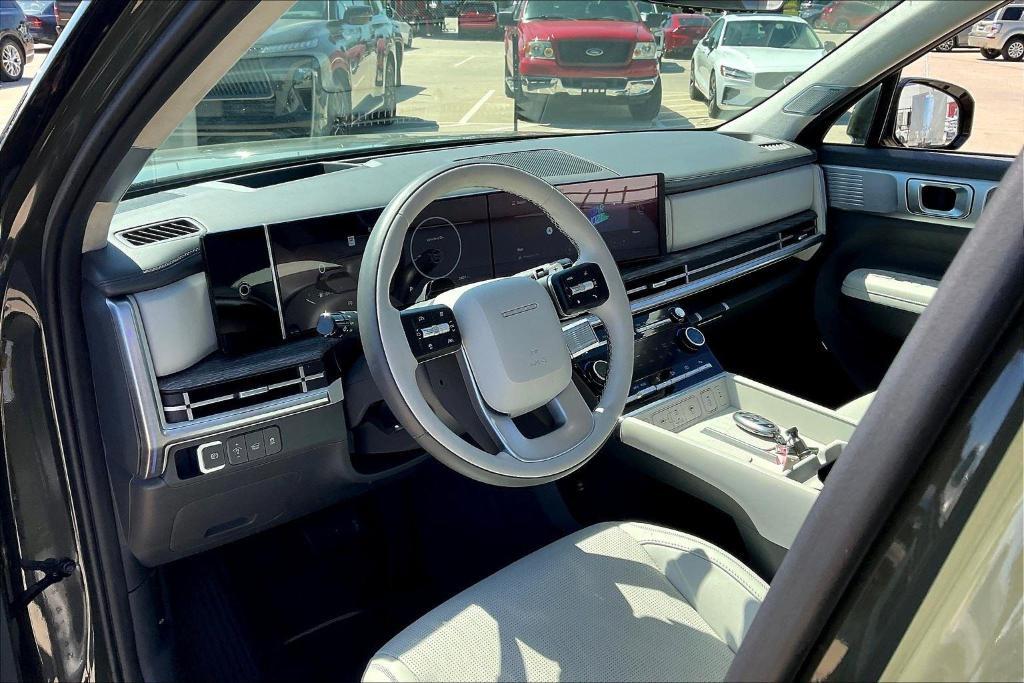 used 2024 Hyundai Santa Fe car, priced at $39,500