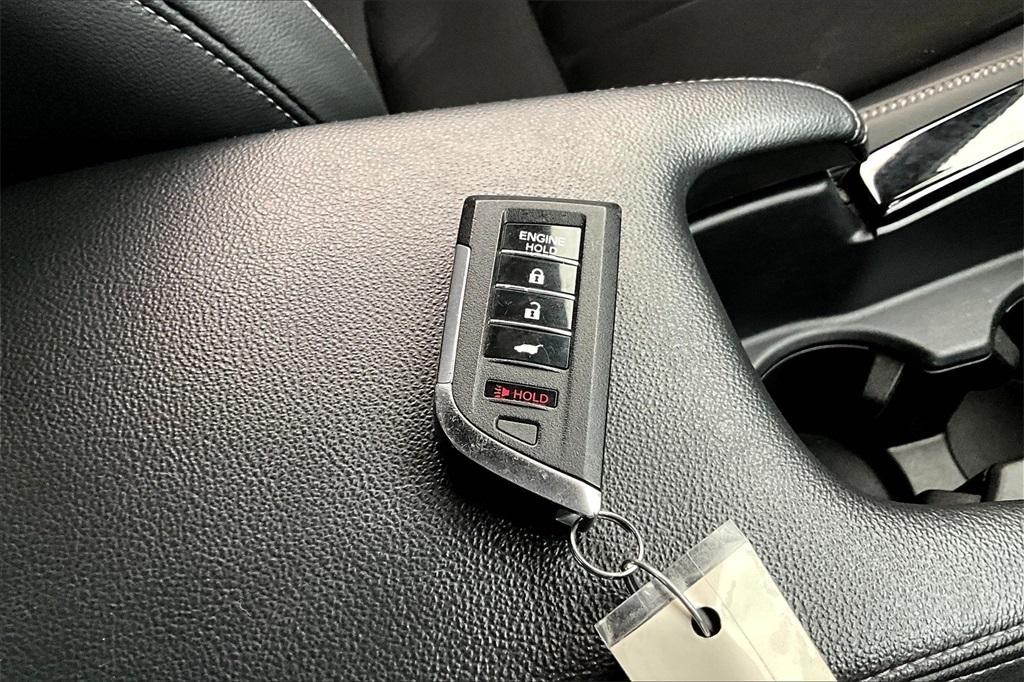used 2023 Acura Integra car, priced at $28,500