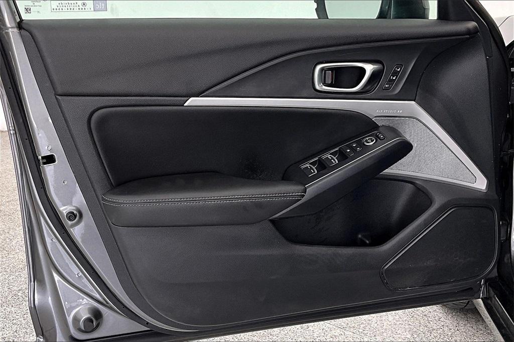 used 2023 Acura Integra car, priced at $28,500