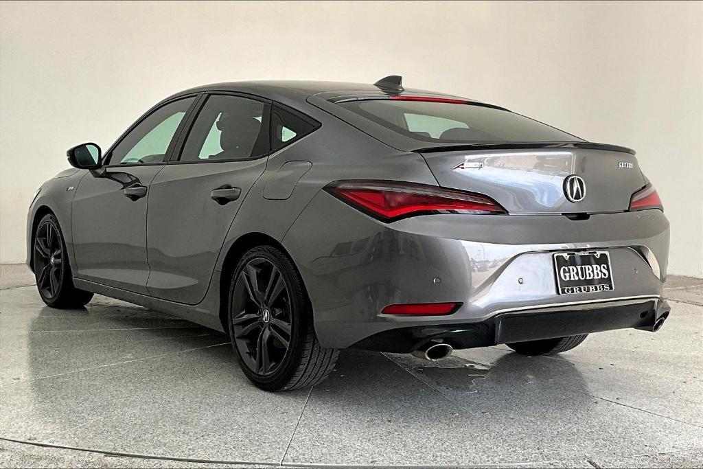 used 2023 Acura Integra car, priced at $28,000