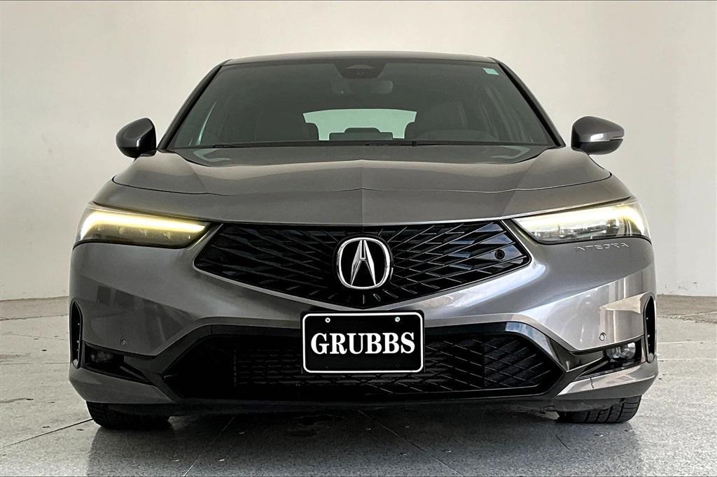 used 2023 Acura Integra car, priced at $28,500