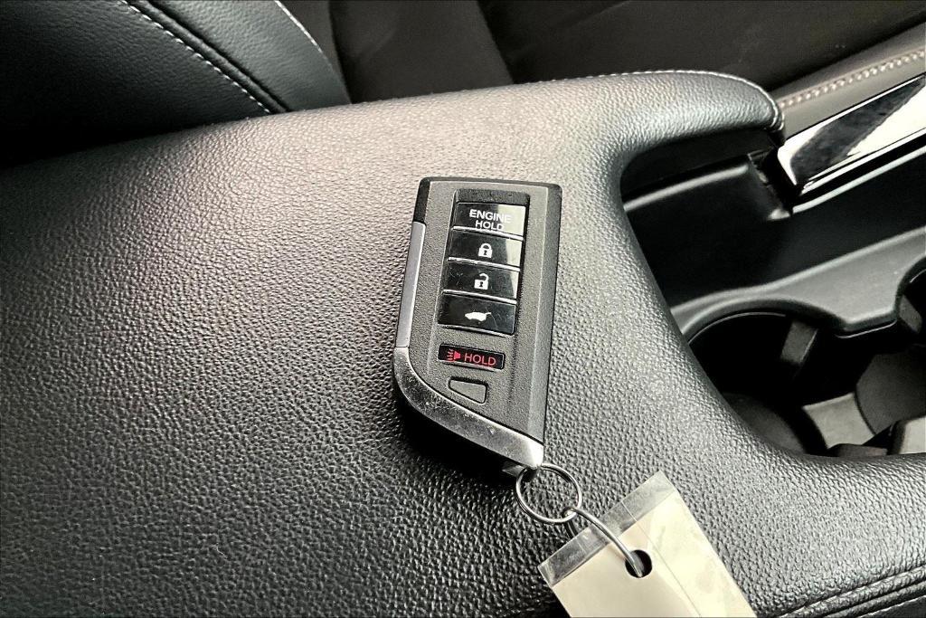 used 2023 Acura Integra car, priced at $28,000