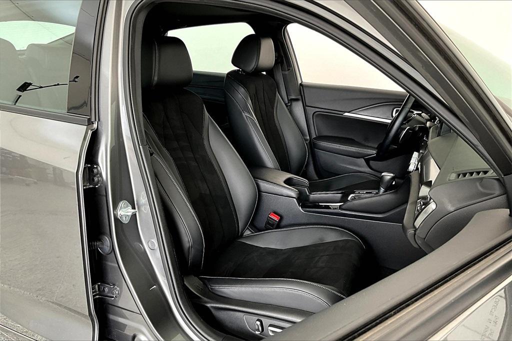 used 2023 Acura Integra car, priced at $28,500