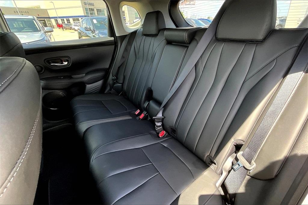new 2025 Acura ADX car, priced at $36,950