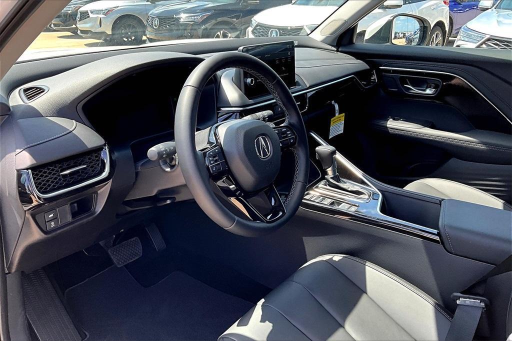 new 2025 Acura ADX car, priced at $36,950