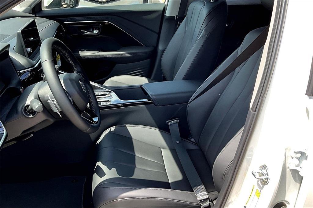 new 2025 Acura ADX car, priced at $36,950