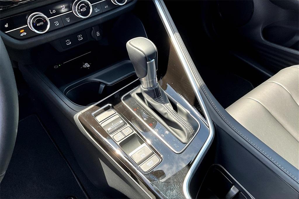 new 2025 Acura ADX car, priced at $36,950