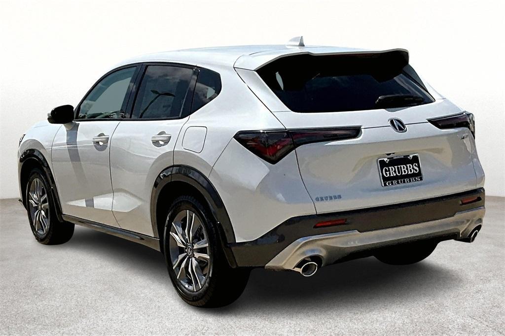 new 2025 Acura ADX car, priced at $36,950