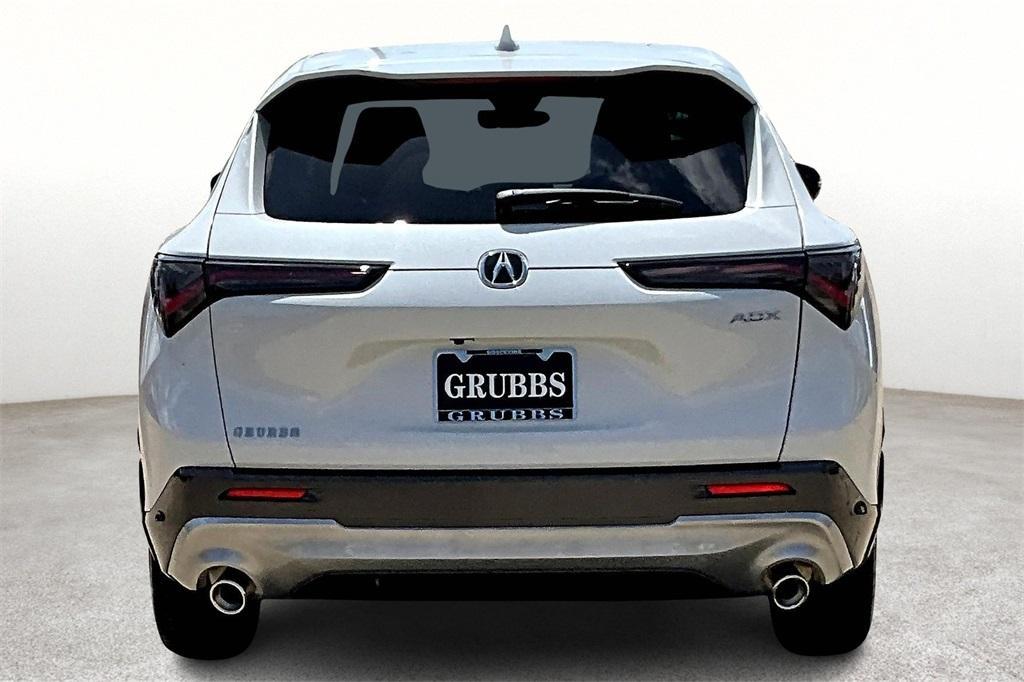 new 2025 Acura ADX car, priced at $36,950