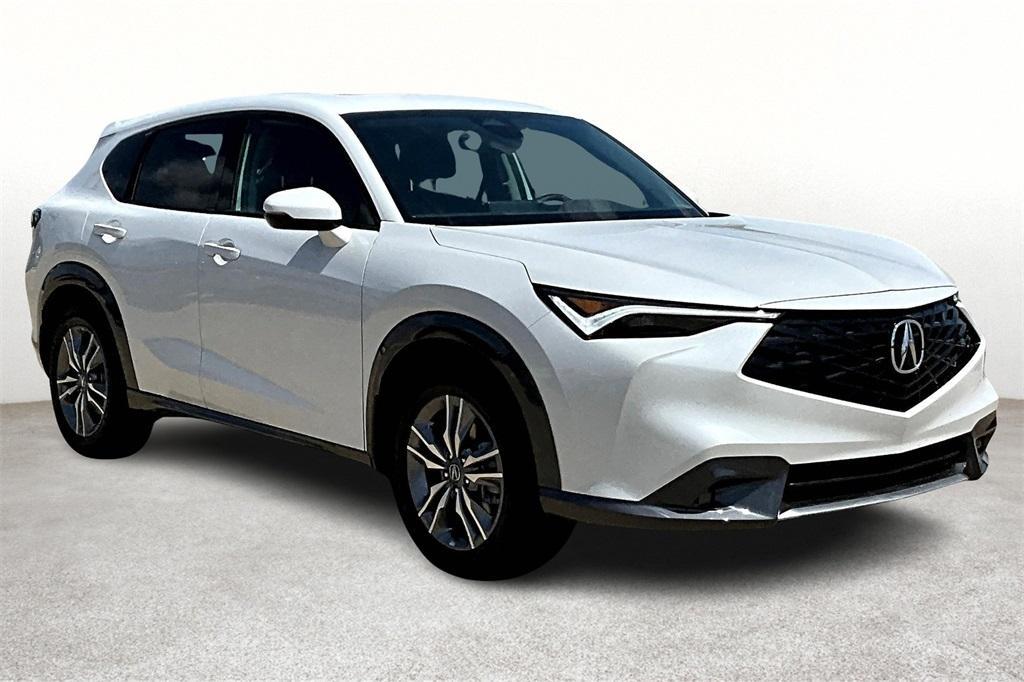 new 2025 Acura ADX car, priced at $36,950