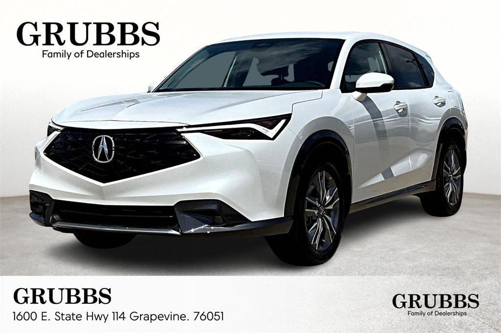 new 2025 Acura ADX car, priced at $36,950