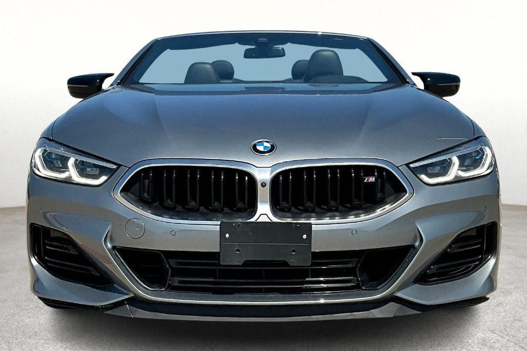 used 2023 BMW M850 car, priced at $72,000