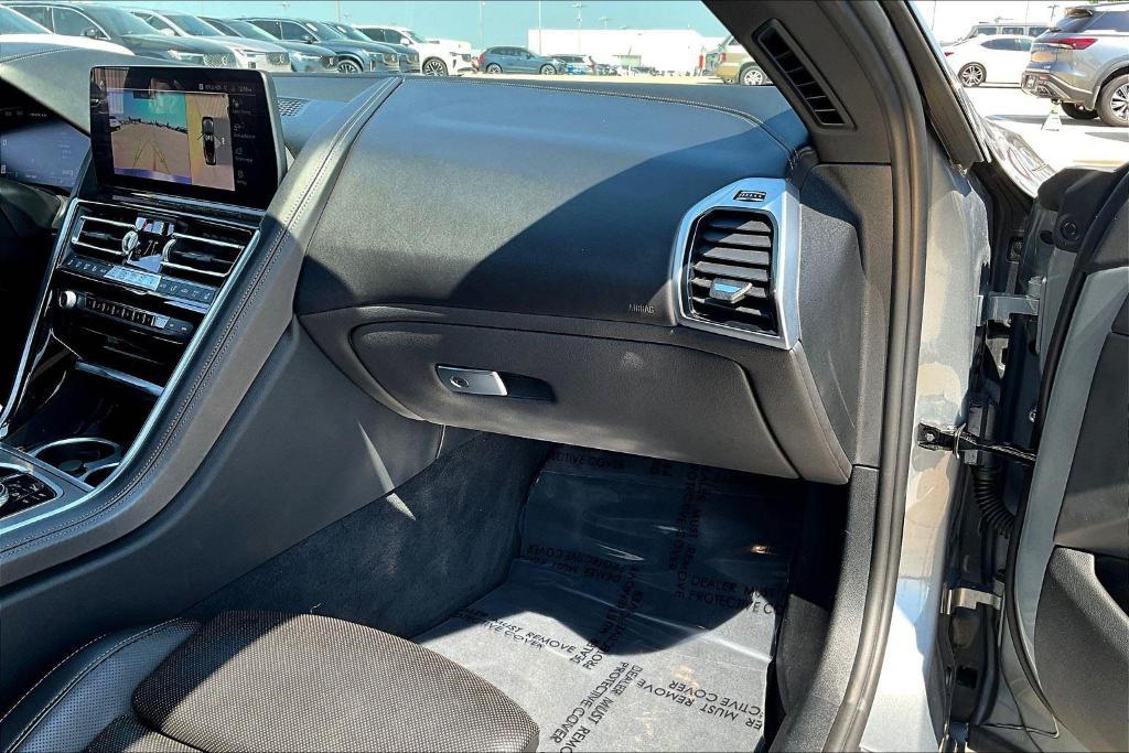 used 2023 BMW M850 car, priced at $70,000