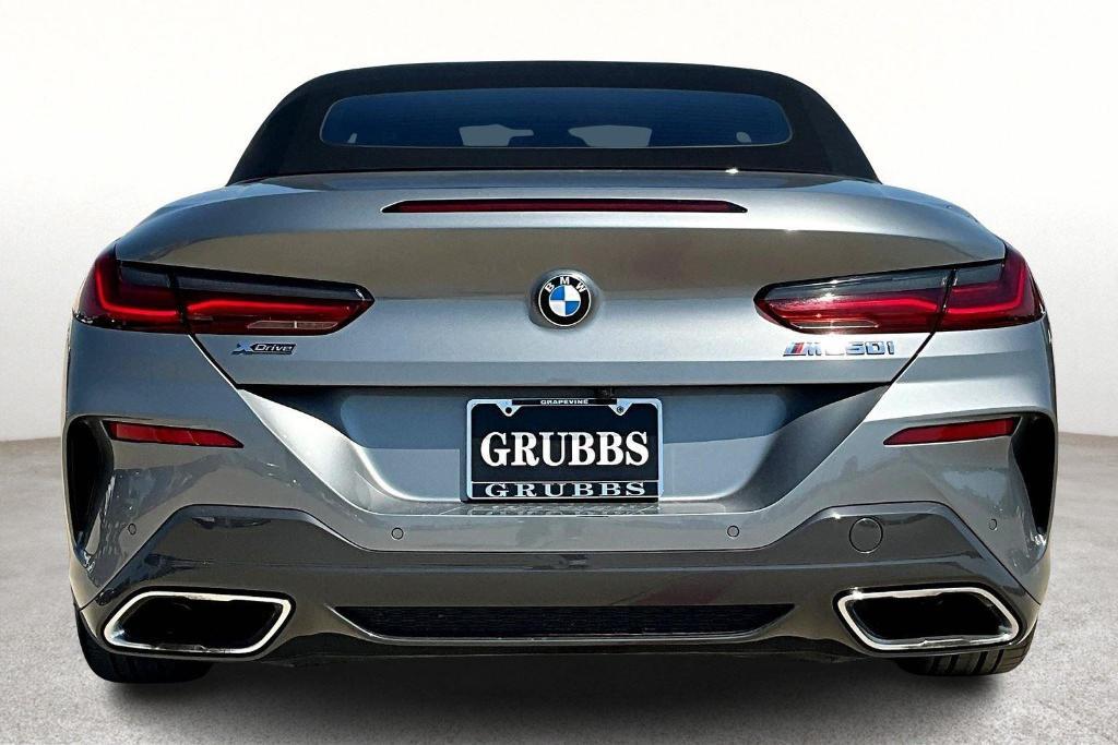 used 2023 BMW M850 car, priced at $72,000