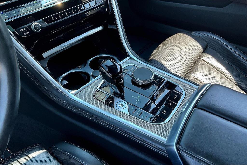 used 2023 BMW M850 car, priced at $72,000