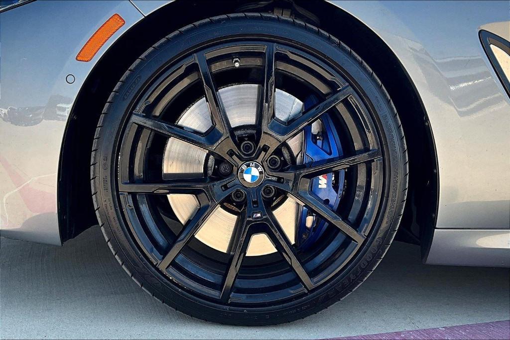 used 2023 BMW M850 car, priced at $72,000