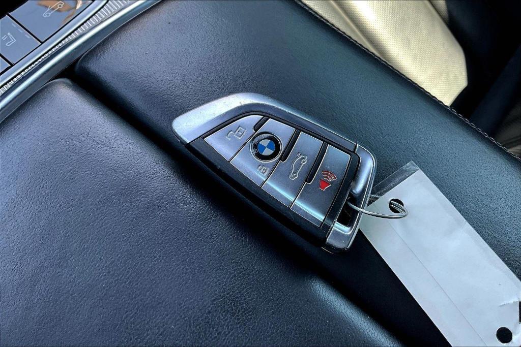 used 2023 BMW M850 car, priced at $72,000