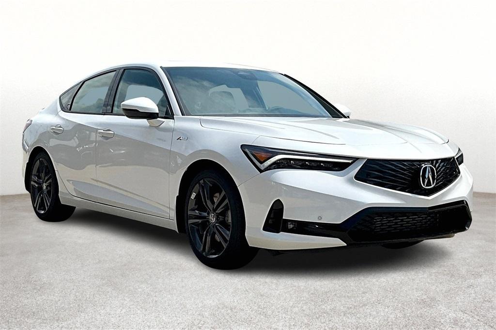 new 2025 Acura Integra car, priced at $39,795