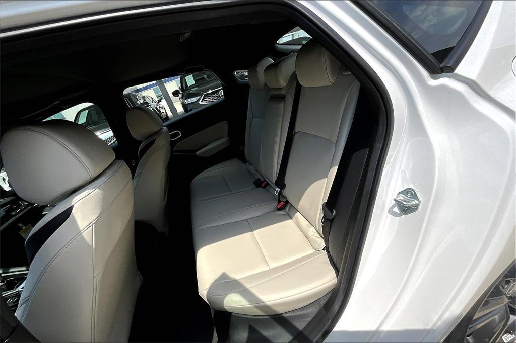 new 2025 Acura Integra car, priced at $39,795