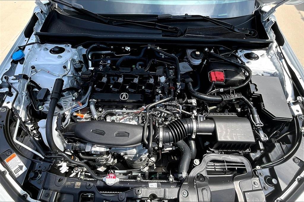 new 2025 Acura Integra car, priced at $39,795