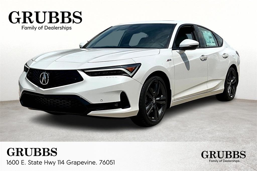 new 2025 Acura Integra car, priced at $39,795