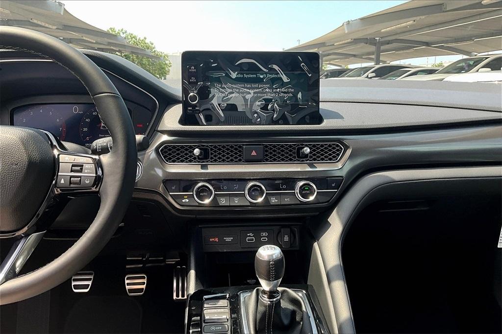 new 2025 Acura Integra car, priced at $39,795