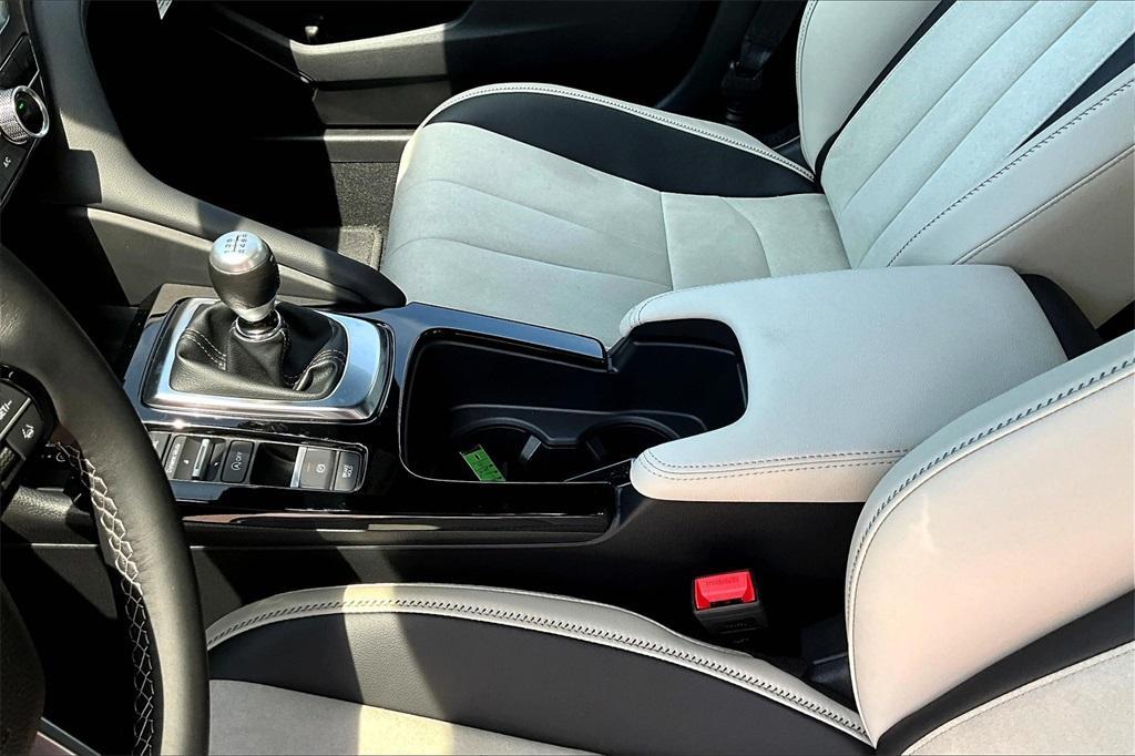 new 2025 Acura Integra car, priced at $39,795