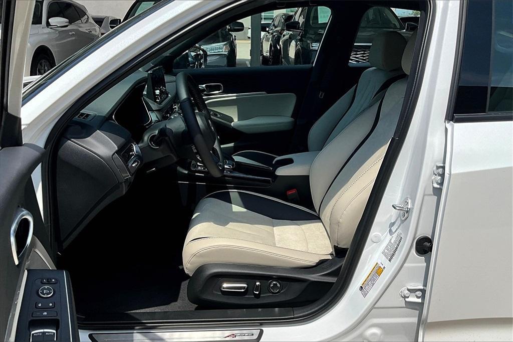 new 2025 Acura Integra car, priced at $39,795