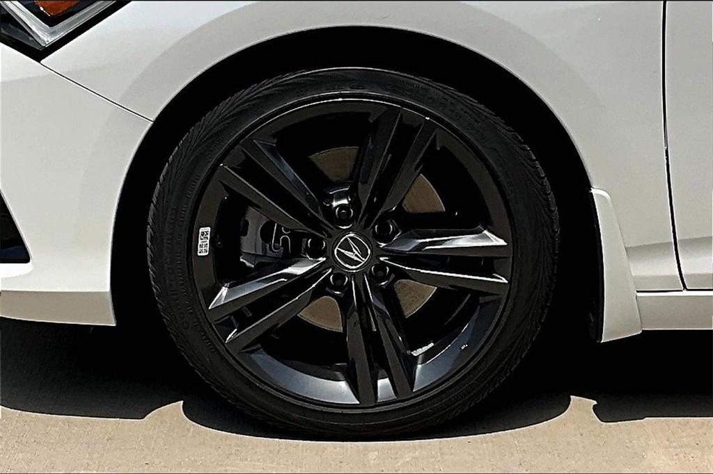 new 2025 Acura Integra car, priced at $39,795