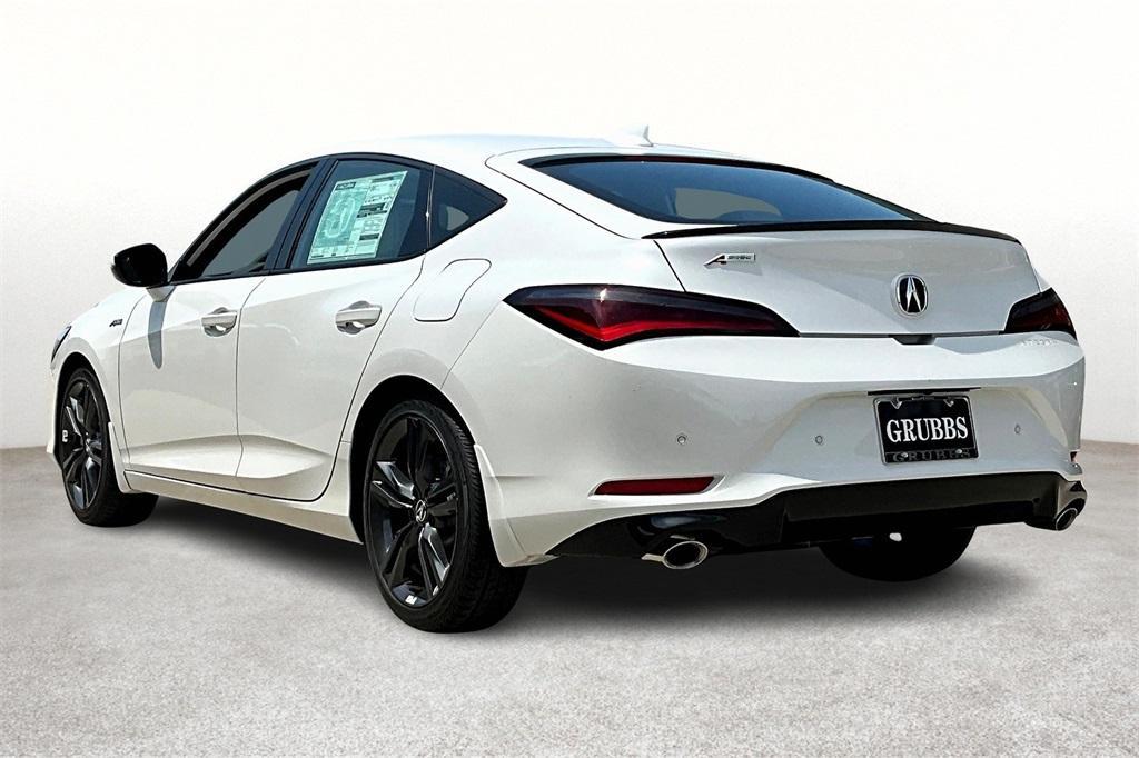 new 2025 Acura Integra car, priced at $39,795