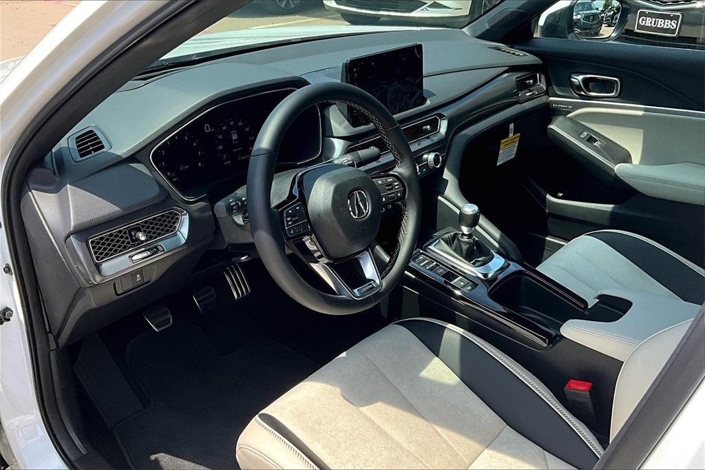 new 2025 Acura Integra car, priced at $39,795
