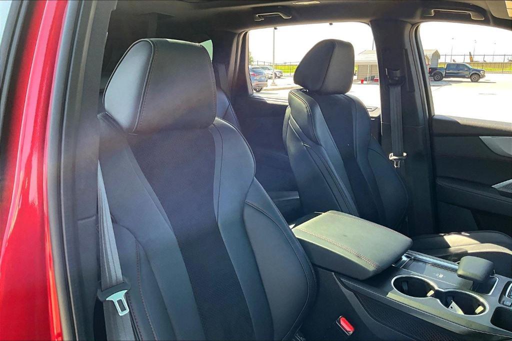 used 2024 Acura MDX car, priced at $45,900