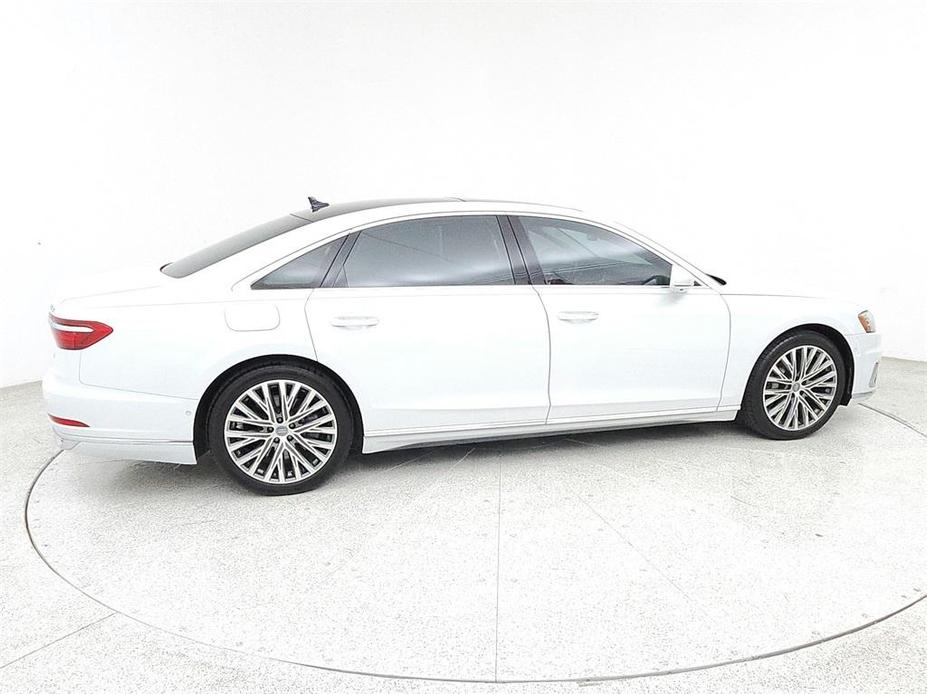 used 2019 Audi A8 car, priced at $31,000