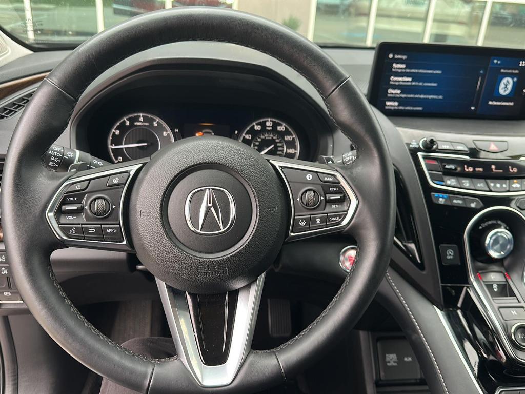 used 2019 Acura RDX car, priced at $28,500