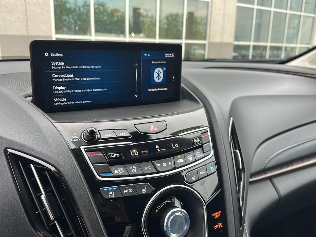 used 2019 Acura RDX car, priced at $28,500
