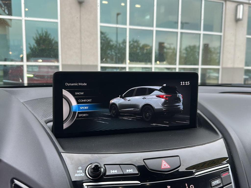 used 2019 Acura RDX car, priced at $28,500