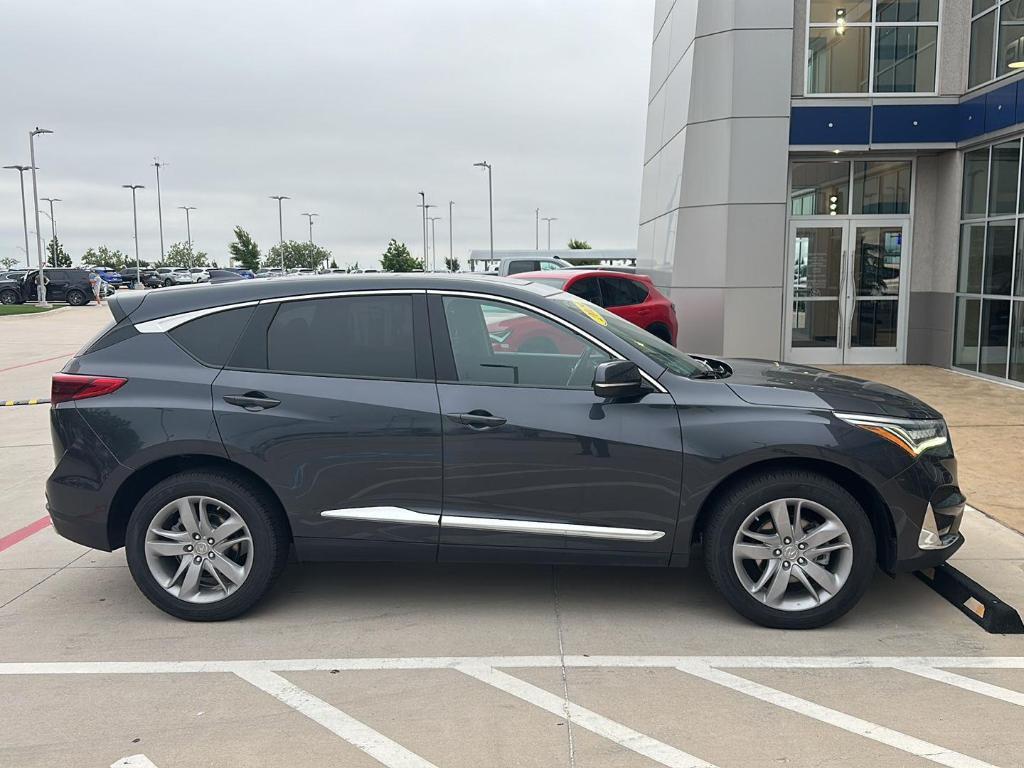 used 2019 Acura RDX car, priced at $28,500