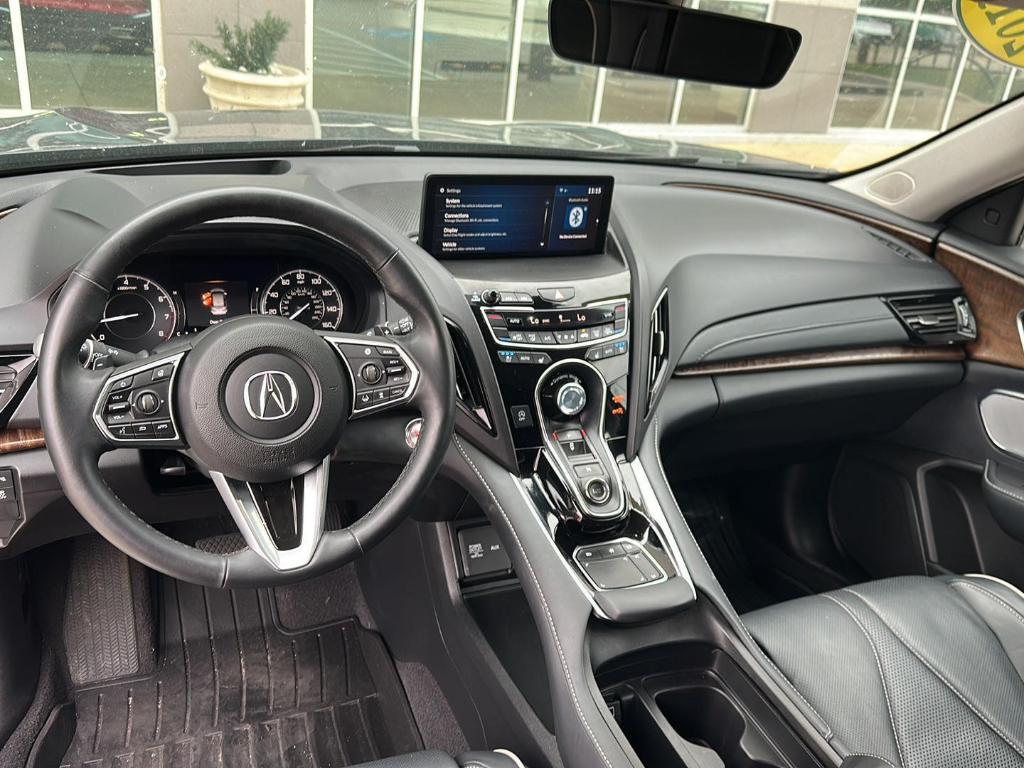 used 2019 Acura RDX car, priced at $28,500