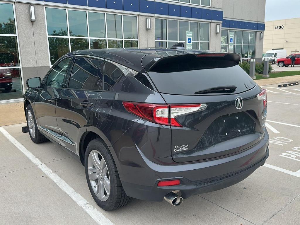 used 2019 Acura RDX car, priced at $28,500