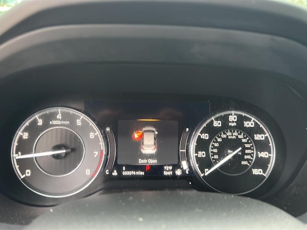 used 2019 Acura RDX car, priced at $28,500
