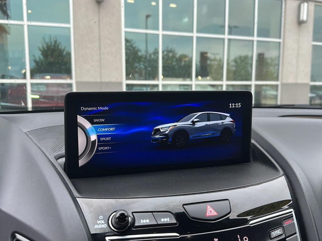 used 2019 Acura RDX car, priced at $28,500