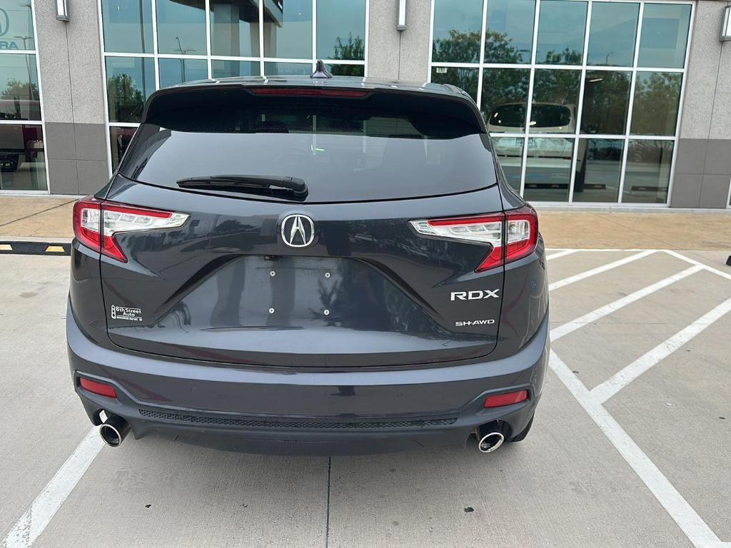 used 2019 Acura RDX car, priced at $28,500