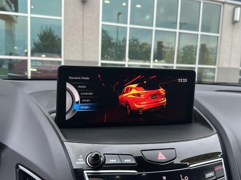 used 2019 Acura RDX car, priced at $28,500