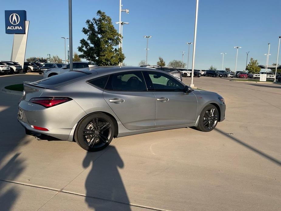 new 2025 Acura Integra car, priced at $39,195